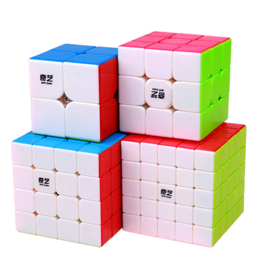 Categoría de Cubos de Rubik NxN 2x2 3x3 4x4 - Cubiksolutions Tienda online de Speedcubing en Venezuela