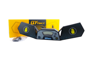 Cronómetro QiYi Timer para speedcubing con sensores de precisión - Cubiksolutions Tienda online de Speedcubing en Venezuela