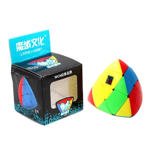 Cubo de Rubik MFJS MeiLong Mastermorphix