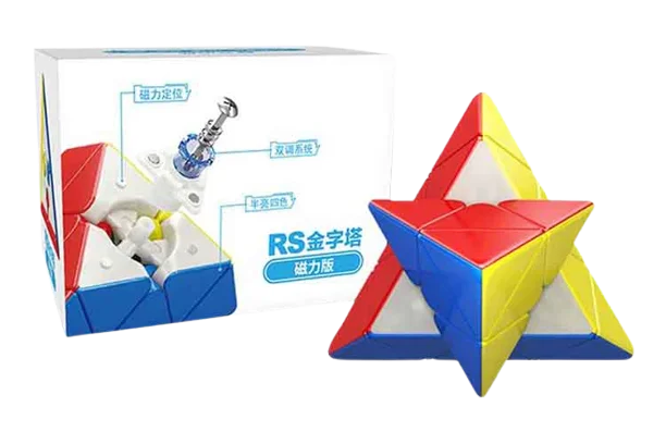 Cubo de Rubik MoYu RS Pyraminx M