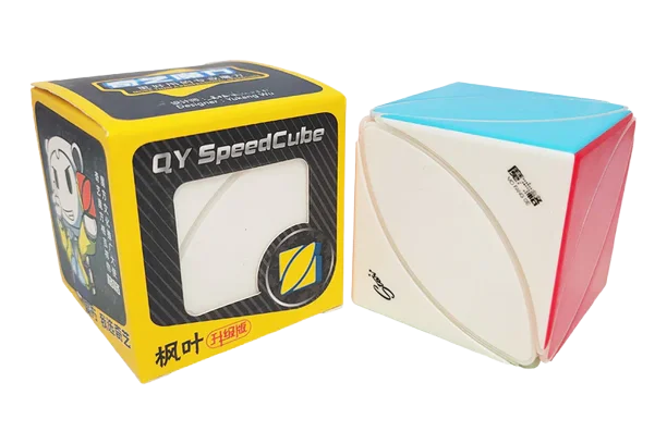 Cubo de Rubik QiYi Ivy