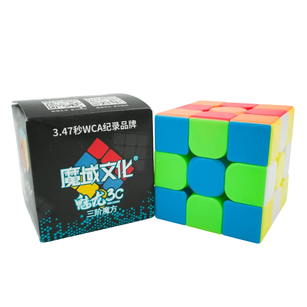 Cubo de Rubik 3×3 MoYu MeiLong Classroom