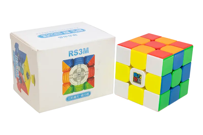 Cubo de Rubik 3×3 MoYu RS3M MagLev 2021