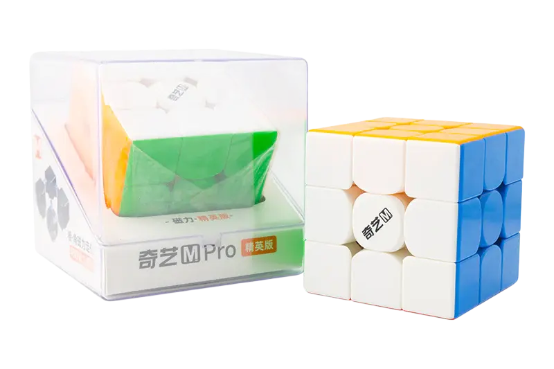 Cubo de Rubik 3×3 QiYi M Pro Elite