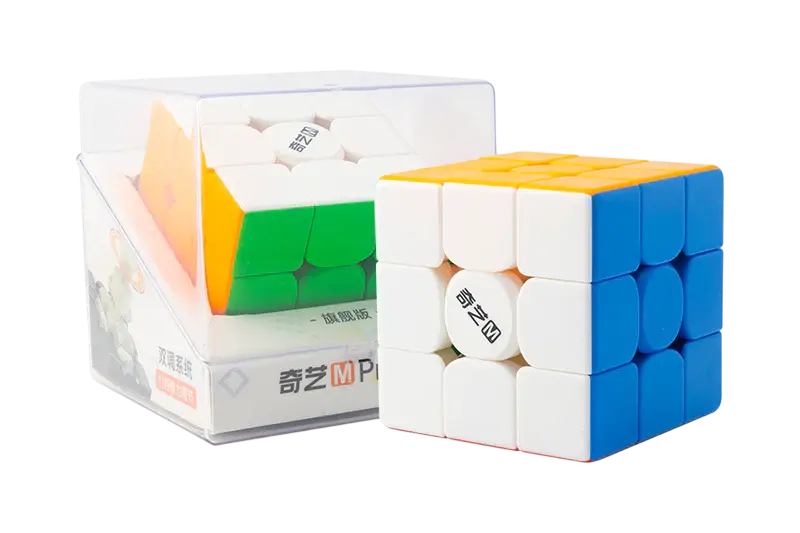 Cubo de Rubik 3×3 QiYi M Pro V2 Flagship