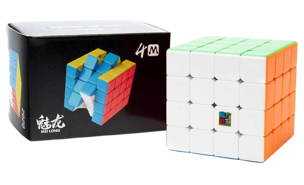 Cubo Rubik 4×4 Moyu Meilong Magnetico