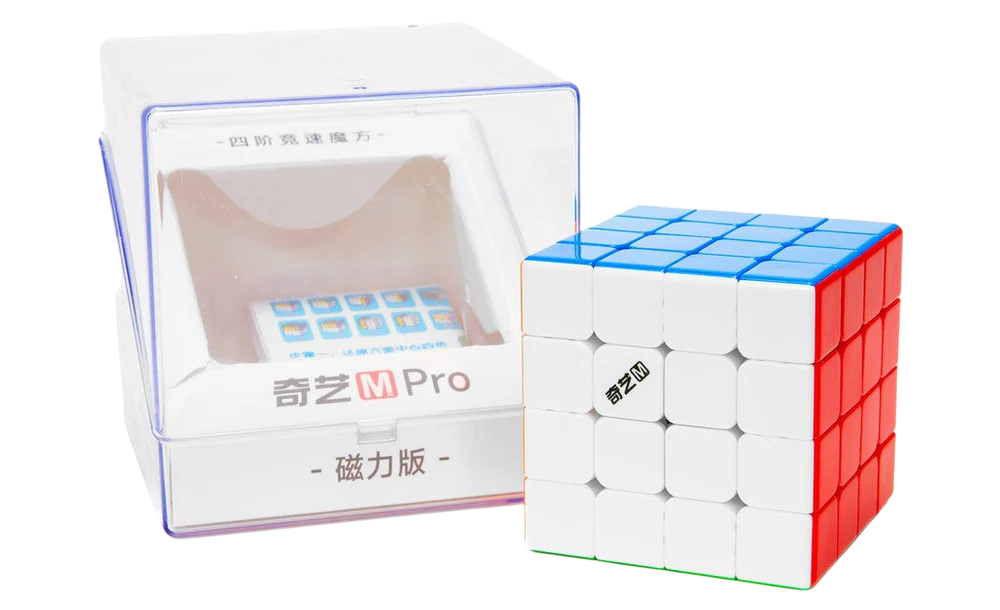 Cubo Rubik 4×4 QiYi M Pro Magnetico