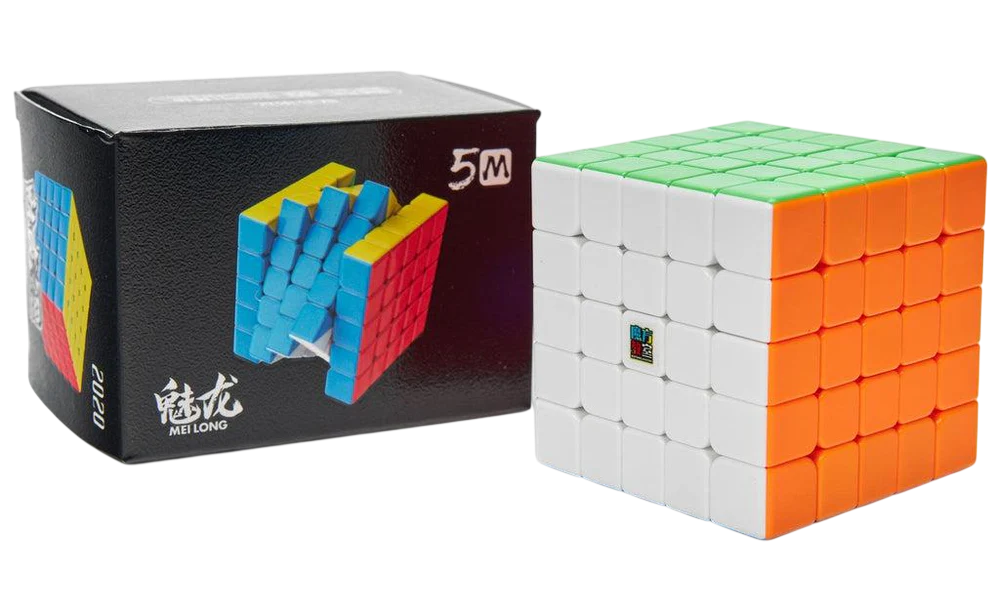 Cubo Rubik 5×5 MoYu MeiLong Magnético