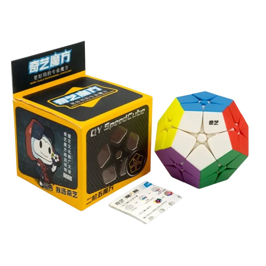Cubo de Rubik QiYi Kilominx