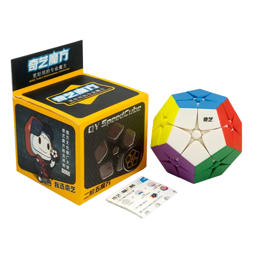 Cubos Minx Megaminx Kilominx Pyraminx y Variantes - Cubiksolutions Tienda online de Speedcubing en Venezuela