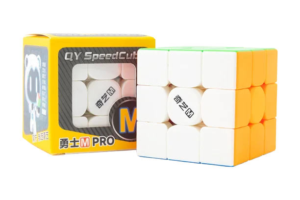 Cubo de Rubik QiYi Warrior M Pro  3×3